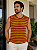 Camisa Masculina Crochê Sem Manga M - Imagem 1