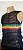 Camisa Masculina Reggae Preta M - Imagem 3