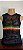 Camisa Masculina Reggae Preta M - Imagem 4