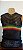 Camisa Masculina Reggae Preta M - Imagem 2