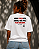 Camiseta Rosa Caveira - Imagem 2