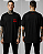 Camiseta Exu te ama Preta - Imagem 2