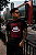 Camiseta Preta Chapéu Zé pilintra - Imagem 1