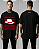 Camiseta Preta Chapéu Zé pilintra - Imagem 2