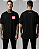 Camiseta Preta Mini Chapéu Zé pilintra - Imagem 2