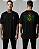 Camiseta Ossain Preta - Imagem 2