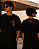 Camiseta Rosa e Tridente Exú - Imagem 1
