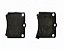 Conjunto de pastilhas de freio traseiro para veículos da Mitsubishi - Imagem 4