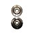 Par Disco Freio Dianteiro Mitsubishi Pajero TR4 - Imagem 4
