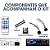 Rádio Automotivo Bluetooth Mp3 Player USB SD Roadstar RS2605BR ES - Imagem 5