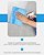 Arthi Premium Suporte 3 Em 1 Com Fita 3m Papel Higiênico Lenço E Celular Cor Branco - Imagem 4