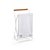 Porta Toalha Lavabo Rosto Suporte Pia Eco Design ~ Arthi White - Imagem 2