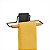 Porta Toalha De Rosto Suporte Aço Bambu 3M ECO DESIGN Preto Arthi - Imagem 1