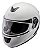 Capacete Articulado Branco ~ Peels Urban Classic Robocop Urb2 - Imagem 2
