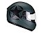 Capacete Peels Spike Army ~ Verde Militar Fosco Preto - Imagem 2