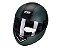Capacete Peels Spike Army ~ Verde Militar Fosco Preto - Imagem 4