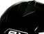 Capacete Fly Young HG Lyrcal Preto com Branco  52 - Imagem 4