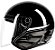 Capacete Allegro Soul Preto Grafite ~ Bieffe  60 - Imagem 2