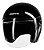 Capacete Allegro Soul Preto Grafite ~ Bieffe  56 - Imagem 2