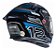 Capacete B12 Misano Preto Grafite ~ Bieffe - Imagem 3