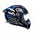 Capacete B12 Misano Preto Grafite ~ Bieffe - Imagem 2