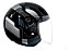 Capacete Allegro Reverse Preto Com Grafite Viseira Interna ~ Bieffe  61 - Imagem 1