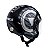 Capacete Aberto Freeway M Play Preto Grafite Fosco ~ Peels  62 - Imagem 4