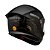 Capacete B12 Imperium Preto e Dourado ~ Bieffe  58 - Imagem 4