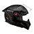 Capacete B12 Imperium Preto e Dourado ~ Bieffe  60 - Imagem 2