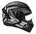 Capacete Spike 2 GTX Preto Grafite Fosco ~ Peels  60 - Imagem 3