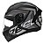 Capacete Spike 2 GTX Preto Grafite Fosco ~ Peels  60 - Imagem 1