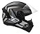 Capacete Spike 2 GTX Preto Grafite Fosco ~ Peels  60 - Imagem 2
