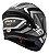 Capacete Spike 2 GTX Preto Grafite Fosco ~ Peels  60 - Imagem 5