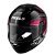 Capacete Spike II GTX ~ Peels PRETO/PINK  56 - Imagem 3