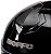 Capacete Fechado Moto Bieffe B12 Classic Preto  58 - Imagem 4