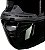 Capacete Fechado Moto Bieffe B12 Classic Preto  58 - Imagem 5