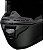Capacete de Moto Bieffe B12 Classic Preto Fosco  60 - Imagem 4