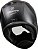 Capacete de Moto Bieffe B12 Classic Preto Fosco  60 - Imagem 5