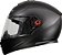 Capacete de Moto Bieffe B12 Classic Preto Fosco  60 - Imagem 2