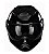 Capacete Mirage Classic ~ Peels PRETO/GRAFITE   60 - Imagem 4