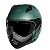 Capacete Mirage Classic ~ Peels VERDE MILITAR/GRA FOSCO  60 - Imagem 5