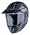 Capacete 3 Sport Hills Tipo Cross ~ Bieffe CINZA/GRAFITE  58 - Imagem 3