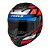 Capacete Spike Ii Mx2 Preto Com Vermelho Fosco ~ Peels - Imagem 4