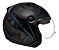 Capacete Mirage Edge Preto Camaleão Com Óculos ~ Peels - Imagem 3