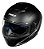 Capacete Spike 2 NKD Preto Fosco Com Prata ~ Peels  60 - Imagem 4