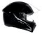 Capacete Spike 2 Nkd Acabamento Brilhante ~ Peels  58 - Imagem 1