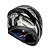 Capacete Spike 2 BSN Preto Grafite ~ Peels  58 - Imagem 4