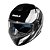 Capacete Spike 2 BSN Preto Grafite ~ Peels  58 - Imagem 3