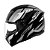 Capacete Spike 2 BSN Preto Grafite ~ Peels  58 - Imagem 2