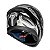 Capacete Spike 2 BSN Preto Grafite ~ Peels  60 - Imagem 4